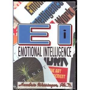  Emotional Intelligence Hendrie Weisinger, Ph.D. 