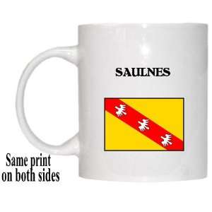  Lorraine   SAULNES Mug 