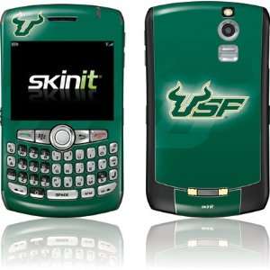  University of South Florida skin for BlackBerry Curve 8300 