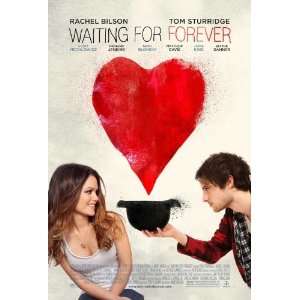  Waiting for Forever Poster Movie (11 x 17 Inches   28cm x 
