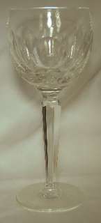 WATERFORD crystal SHEILA Hock Wine Glass or Goblet  