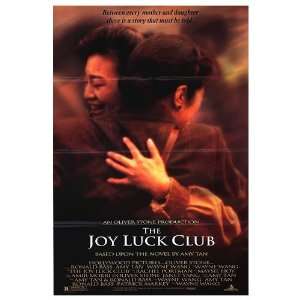  Joy Luck Club Original Movie Poster, 27 x 40 (1993 