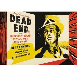  Dead End Poster Movie 30x40