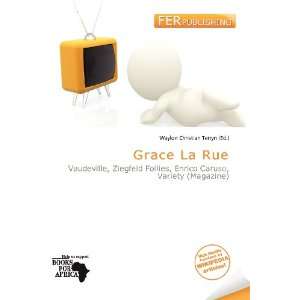    Grace La Rue (9786200687333) Waylon Christian Terryn Books