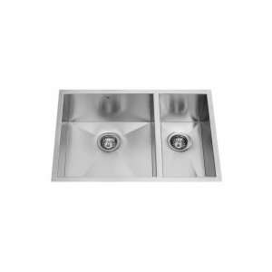  Vigo Industries 29 Undermount Double Bowl Kitchen Sink 