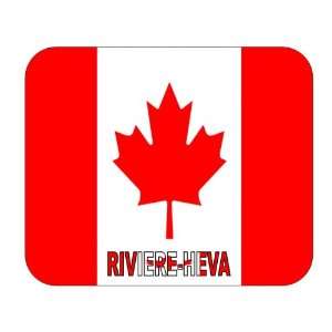  Canada   Riviere Heva, Quebec Mouse Pad 