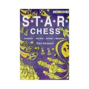  S*T*A*R Chess   Motwani Toys & Games