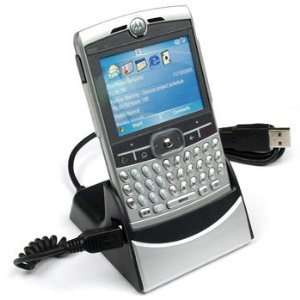  Motorola Q Pda USB Cradle Desktop Battery Charger Cell Phones 