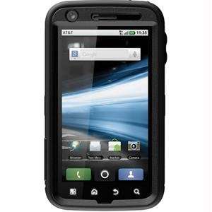   Series for Motorola Atrix 4G   Black Cell Phones & Accessories