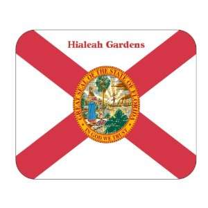  US State Flag   Hialeah Gardens, Florida (FL) Mouse Pad 