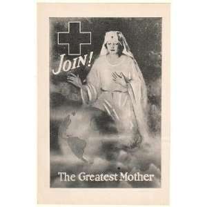   Greatest Mother Earth Print Ad (Memorabilia) (50401)