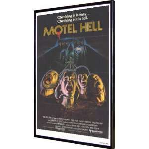  Motel Hell 11x17 Framed Poster