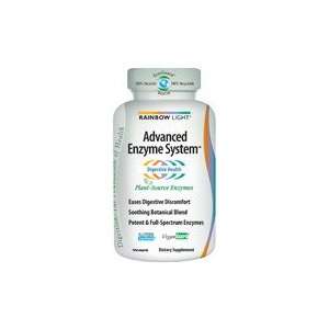  Rainbow Light Advanced Enzyme System   90 tabs Health 