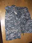 Large ACU Gore Tex NEw With Tags ORC Industries Army Navy Special 