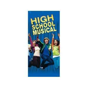  High School Musical Tablecover Toys & Games