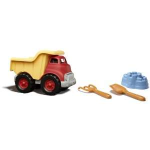  Green Toys Eco Friendly Dump Truck and Sand Tool Adventure 