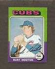 1975 Topps Mini #176 Burt Hooton Chicago Cubs N MINT+