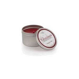  Hillhouse Naturals Christmas Soy Candle in Tin Everything 