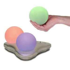   Desk Lamp / Accent Lighting  3 Color Morphing Balls