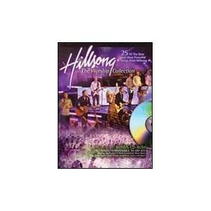 Hillsong   The Worship Collection Softcover with Disk  