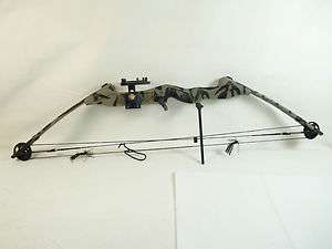 Horizon Xi 45 Compound Bow RH (130)  