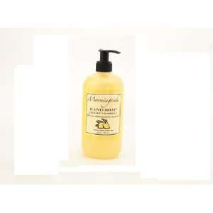  Morningside Lemon Verbena Hand Soap, 16 Ounce (Pack of 2 