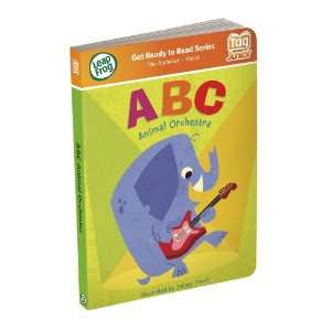  LeapFrog Tag Junior Book ABC Animal Orchestra Toys 