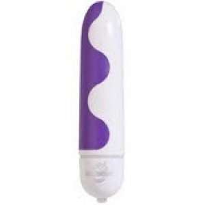 Bundle Mood Playful White/Purple and 2 pack of Pink Silicone Lubricant 