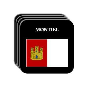  Castilla La Mancha   MONTIEL Set of 4 Mini Mousepad 