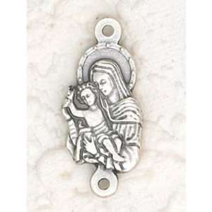  25 Mother & Baby Our Father Beads for Rosaries