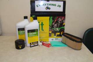 Scotts S1742 Lawnmower Home Maintenance Kit (LG196)  