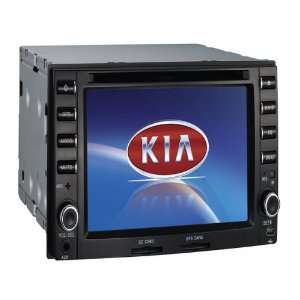  Movewell CE F6 for KIA Cerato 6 Inch Touchscreen Car DVD 