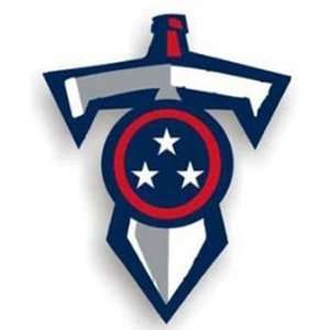  Tennessee Titans 12 Inch Sword Car Magnet Sports 