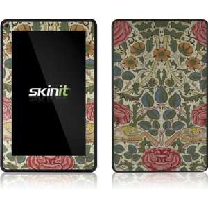  Skinit Rose by William Morris Vinyl Skin for  Kindle 