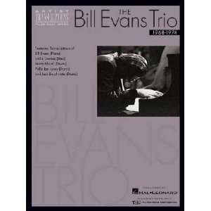  The Bill Evans Trio **ISBN 9780634051814**