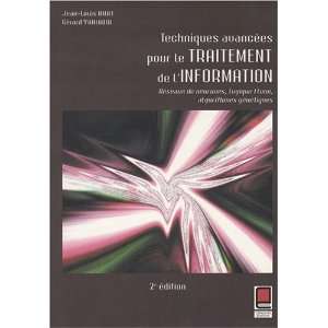   traitement de linformation (9782854256802) Amat ; Yahiaoui Books