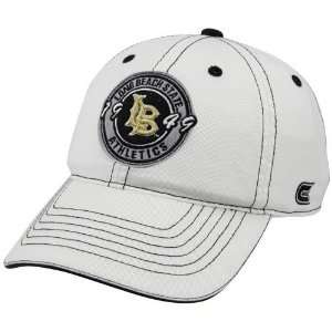  Long Beach State 49ers White Ideal Hat