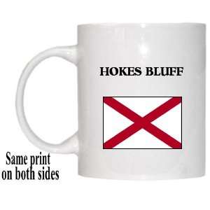  US State Flag   HOKES BLUFF, Alabama (AL) Mug Everything 