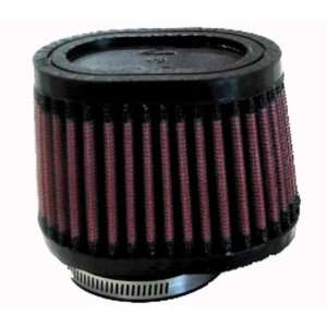  Rubber Oval Tapered Universal Air Filter Automotive