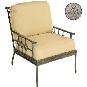  Windham Castings Provence Tailored Back Club Chair Frame 