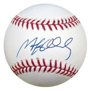  Matt Holliday Autographed Baseball   Autographed Baseballs 