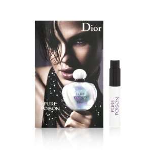 Pure Poison for Women by Christian Dior .04 oz Eau de Parfum Spray 