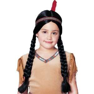  Lil Pow Wow Child Wig Toys & Games