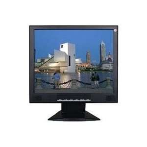  17 inch LCD Security Camera Monitor LTALCD17 Electronics