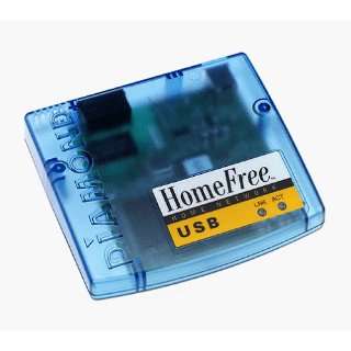  Diamond 90590028 HomeFree Phoneline USB External Network 