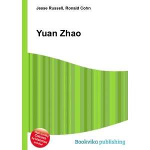  Yuan Zhao Ronald Cohn Jesse Russell Books