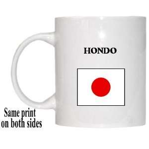  Japan   HONDO Mug 
