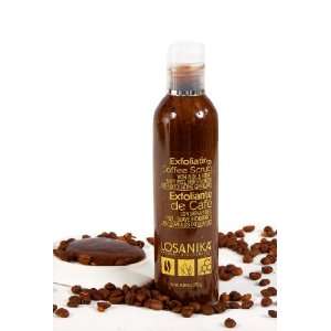  Exfoliating Coffee Scrub with Aloe & Honey 8.8 Ounces 