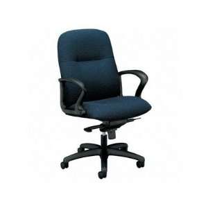  HON Company Mngr. Mid back Chair,w/Knee Tilt,27 1/2x36 1 