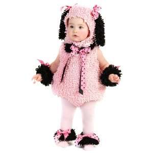 Lets Party By Princess Paradise Pink Poodle Infant / Toddler Costume 